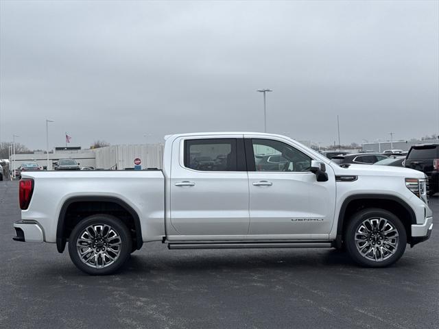 new 2025 GMC Sierra 1500 car, priced at $78,500