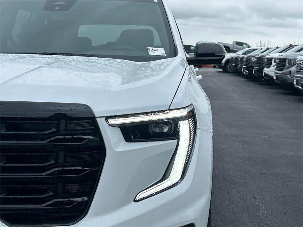 new 2026 GMC Acadia car, priced at $52,817