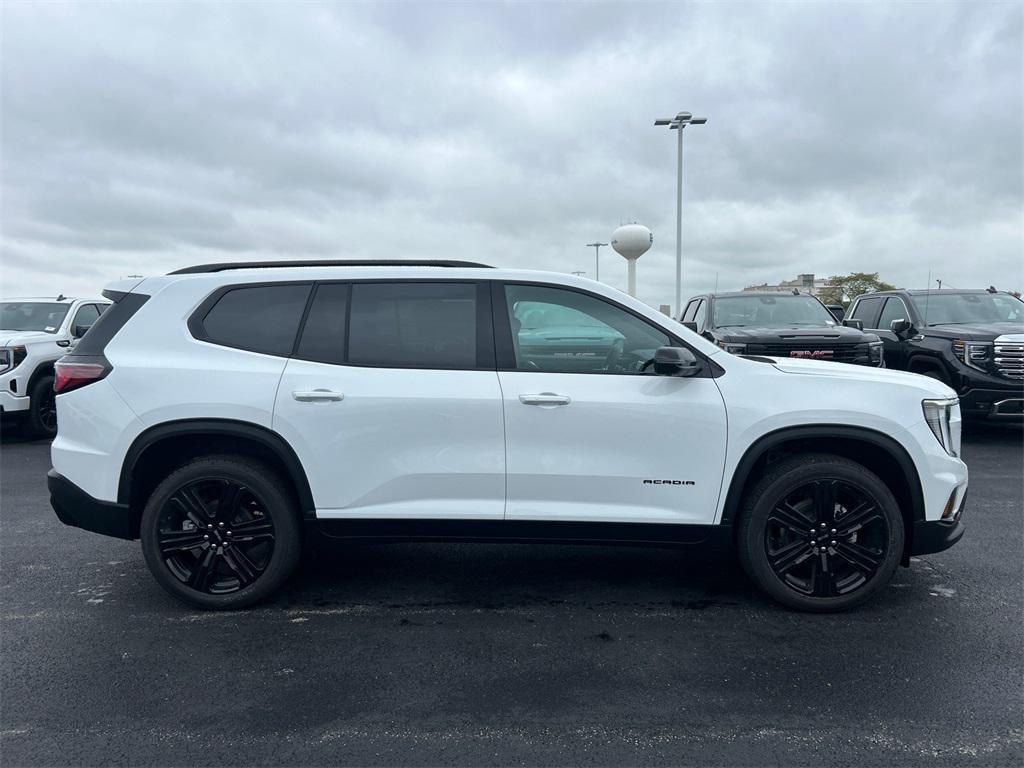 new 2026 GMC Acadia car, priced at $52,817