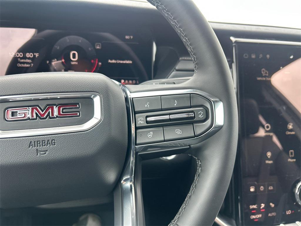 new 2026 GMC Acadia car, priced at $52,817
