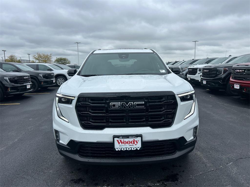 new 2026 GMC Acadia car, priced at $52,817
