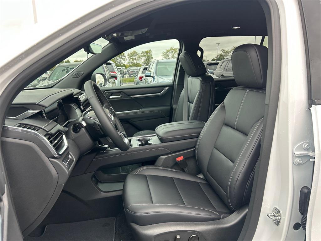 new 2026 GMC Acadia car, priced at $52,817