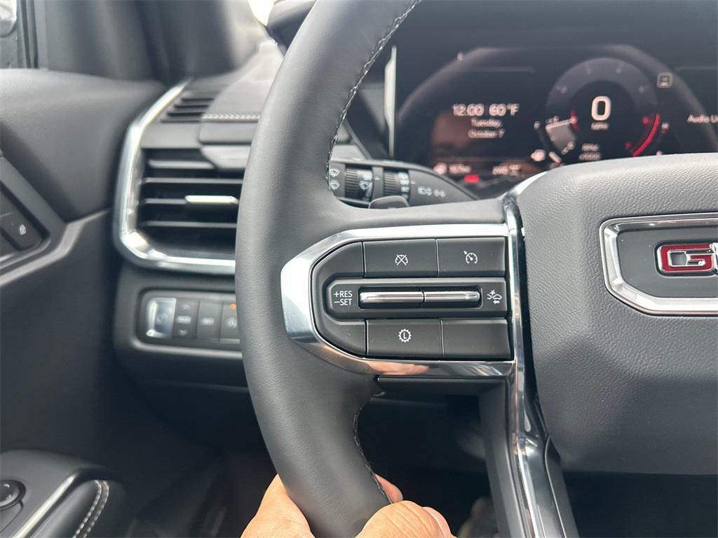 new 2026 GMC Acadia car, priced at $52,817