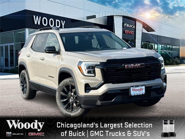 new 2026 GMC Terrain car, priced at $32,524