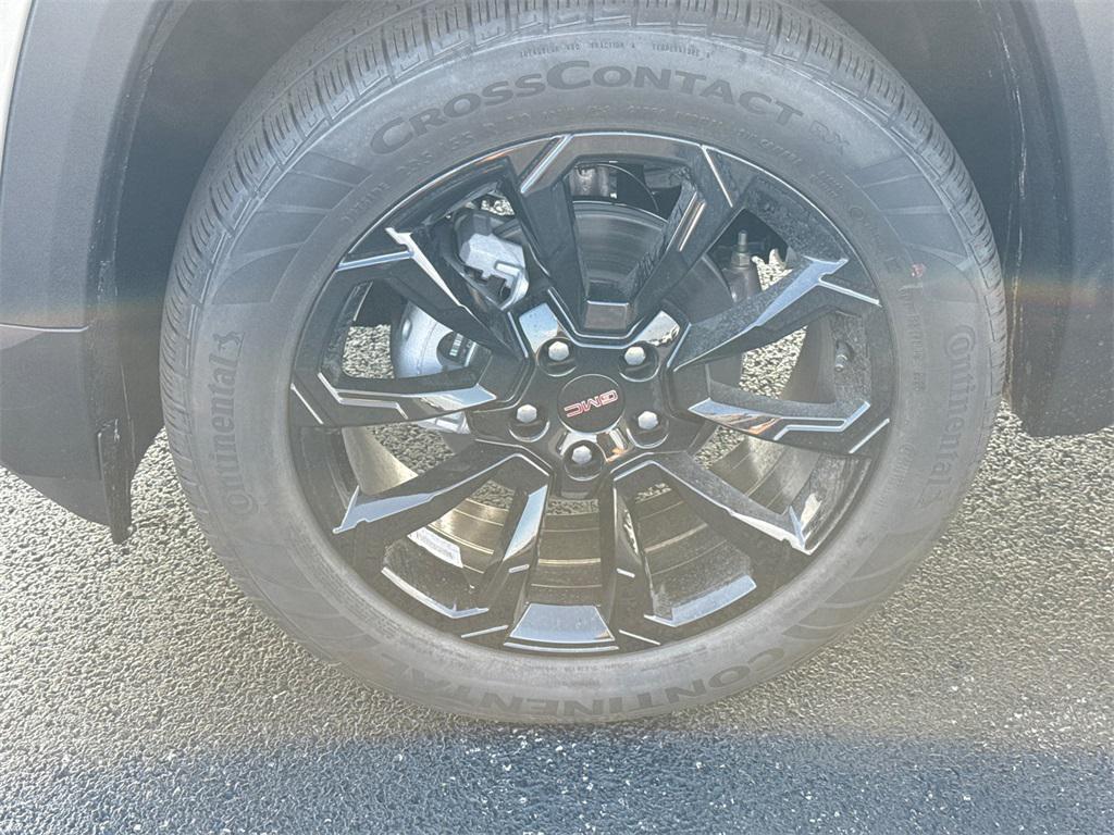 new 2026 GMC Terrain car, priced at $32,774