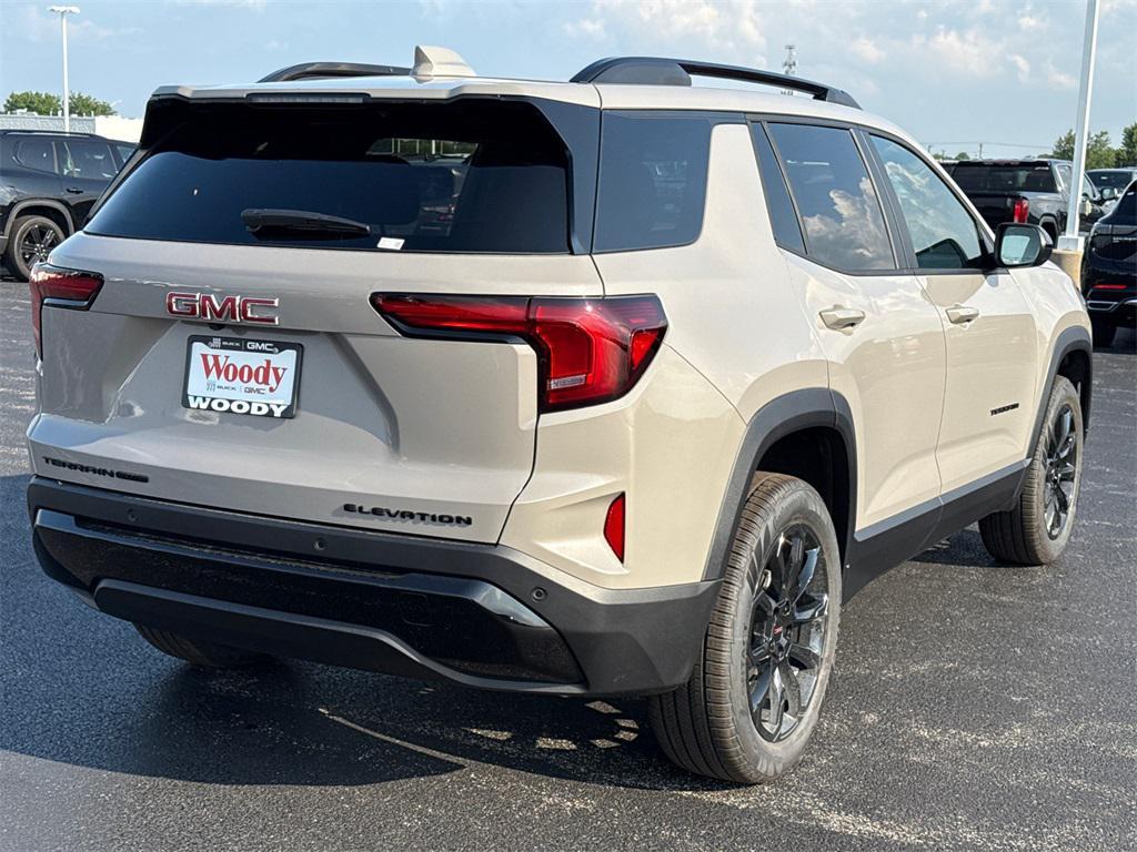 new 2026 GMC Terrain car, priced at $32,774