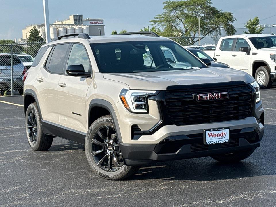 new 2026 GMC Terrain car, priced at $32,774