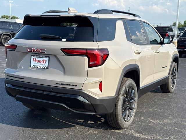 new 2026 GMC Terrain car, priced at $32,524