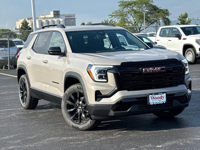 new 2026 GMC Terrain car, priced at $32,524