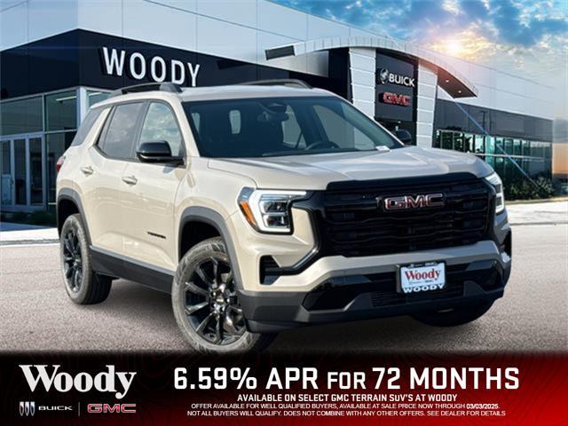 new 2026 GMC Terrain car, priced at $32,524