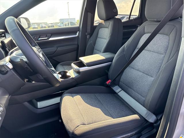 new 2026 GMC Terrain car, priced at $32,524