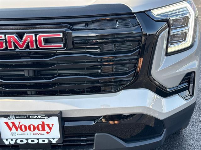 new 2026 GMC Terrain car, priced at $32,524