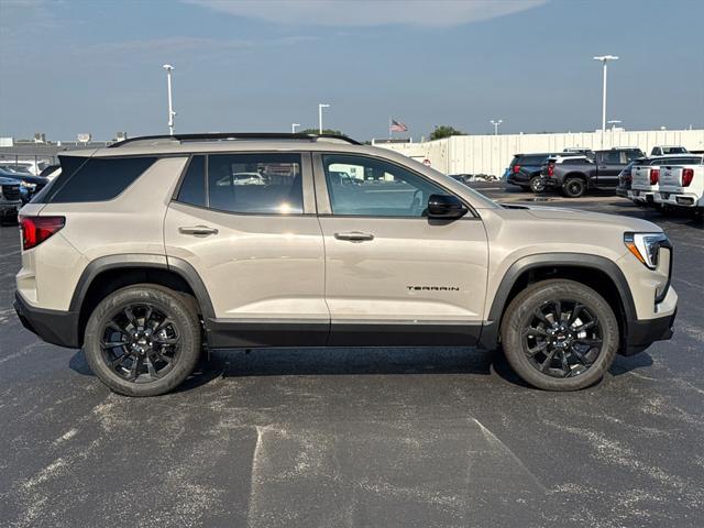 new 2026 GMC Terrain car, priced at $32,524