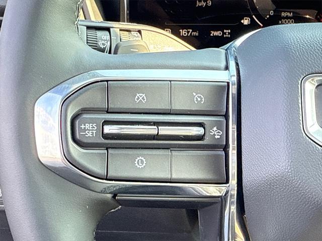 new 2026 GMC Terrain car, priced at $32,524