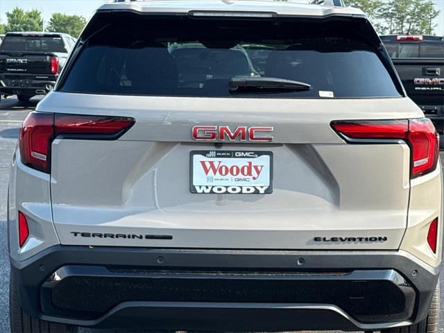 new 2026 GMC Terrain car, priced at $32,524