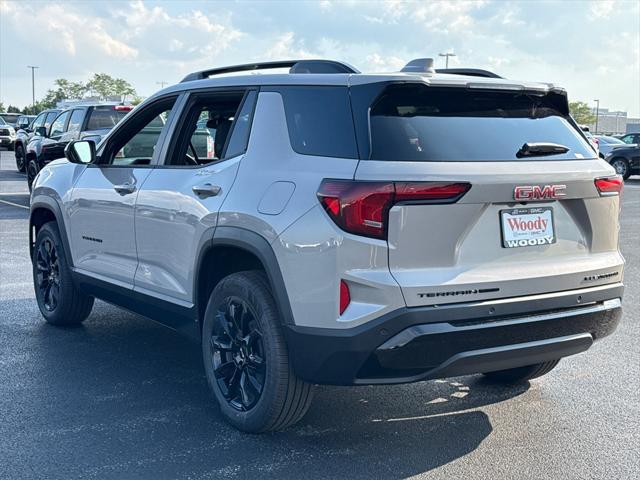 new 2026 GMC Terrain car, priced at $32,524