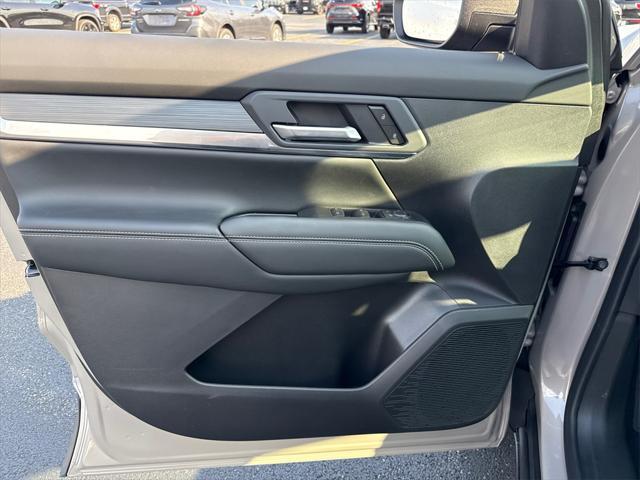 new 2026 GMC Terrain car, priced at $32,524