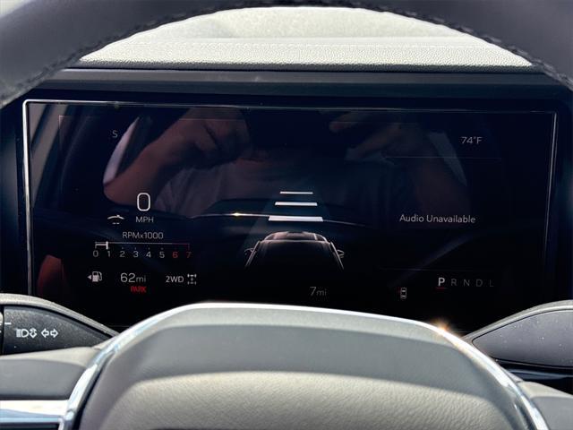 new 2026 GMC Terrain car, priced at $33,274