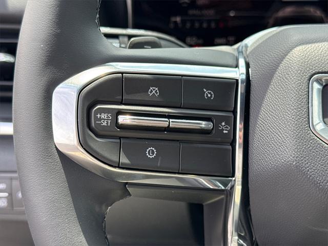 new 2026 GMC Terrain car, priced at $33,274