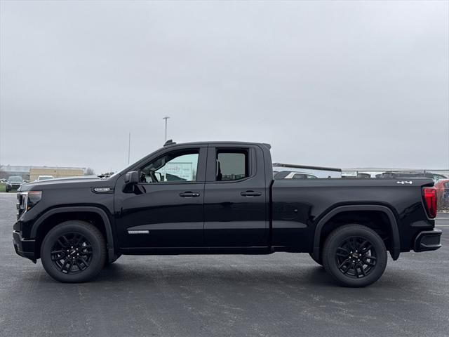 new 2025 GMC Sierra 1500 car, priced at $51,250