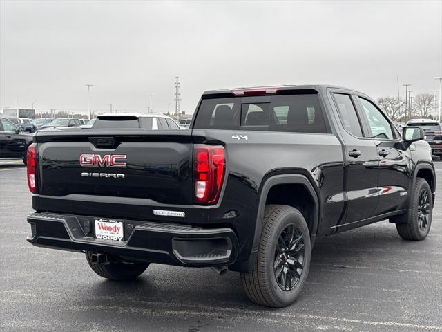 new 2025 GMC Sierra 1500 car, priced at $51,250