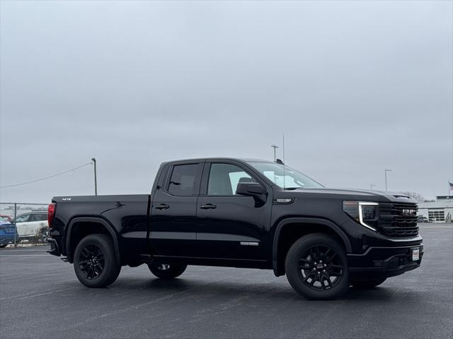 new 2025 GMC Sierra 1500 car, priced at $51,250