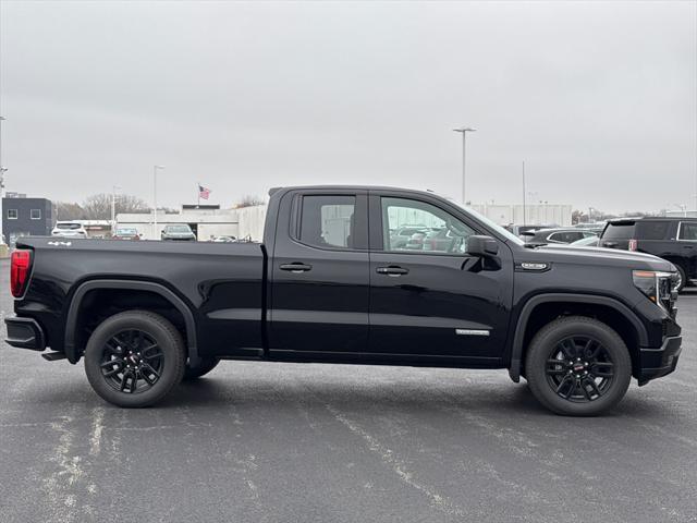 new 2025 GMC Sierra 1500 car, priced at $51,250