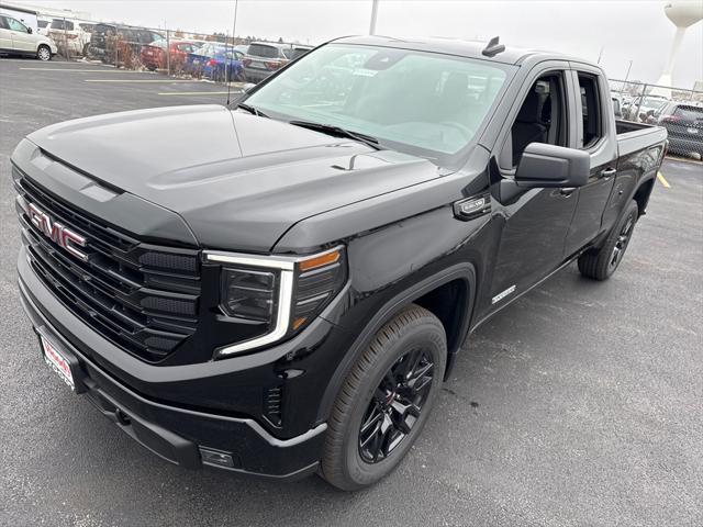 new 2025 GMC Sierra 1500 car, priced at $51,250