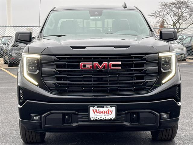 new 2025 GMC Sierra 1500 car, priced at $51,250