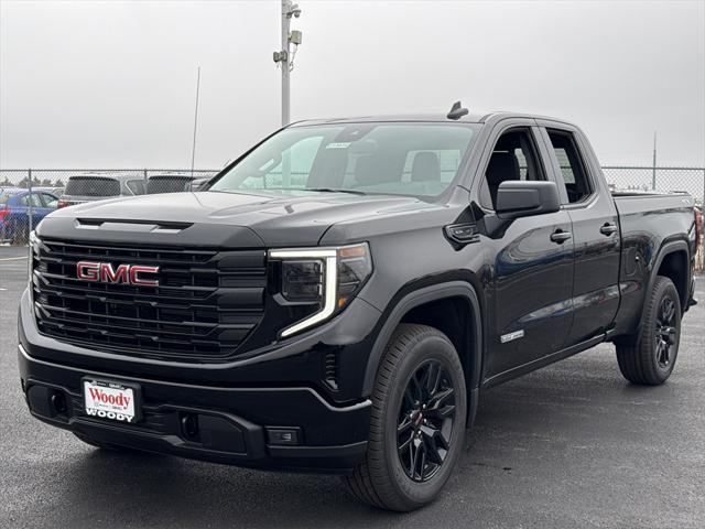 new 2025 GMC Sierra 1500 car, priced at $51,250