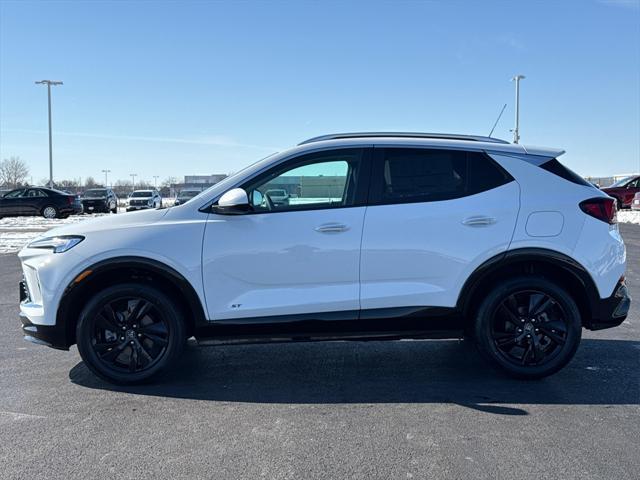 new 2025 Buick Encore GX car, priced at $27,250