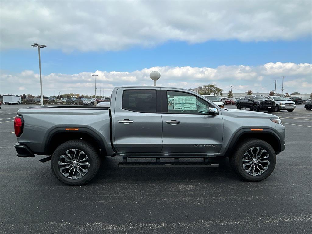 new 2026 GMC Canyon car, priced at $54,034