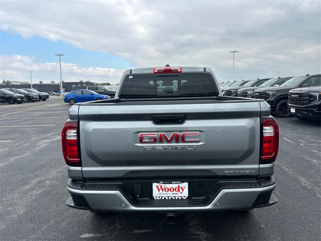 new 2026 GMC Canyon car, priced at $54,034