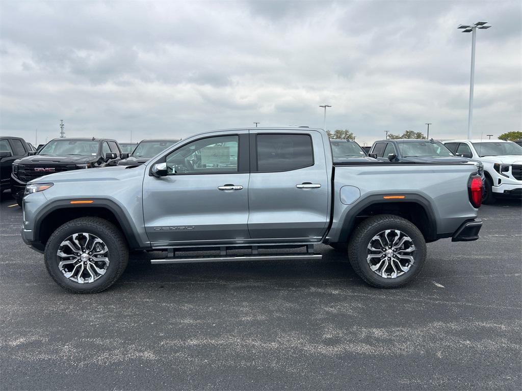 new 2026 GMC Canyon car, priced at $54,034