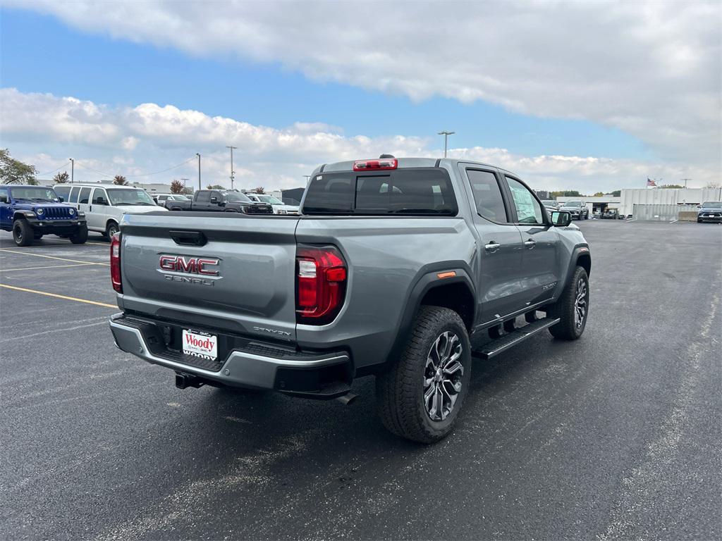 new 2026 GMC Canyon car, priced at $54,034