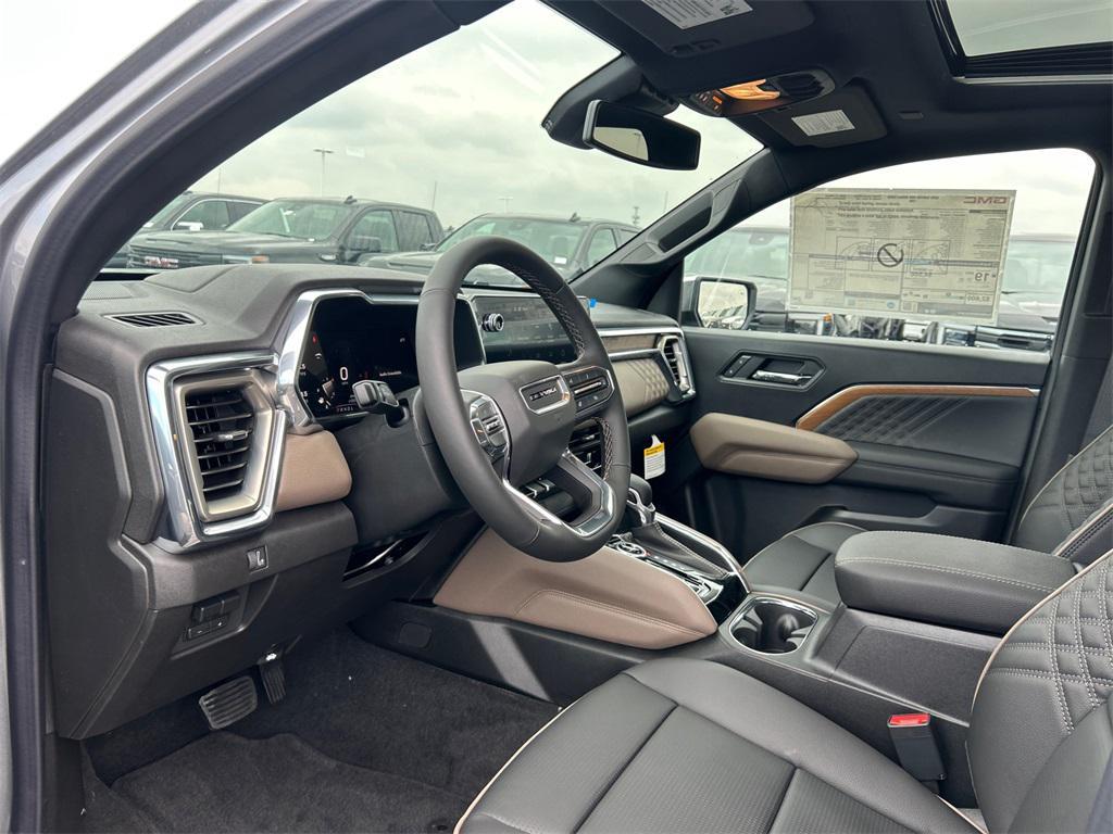 new 2026 GMC Canyon car, priced at $54,034
