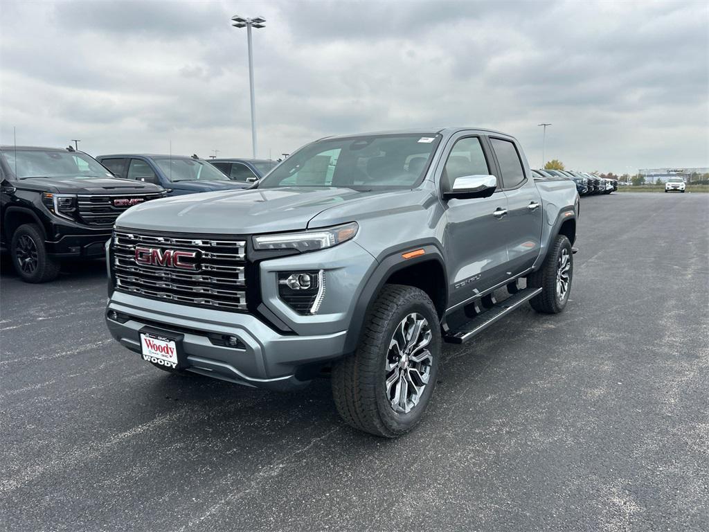 new 2026 GMC Canyon car, priced at $54,034