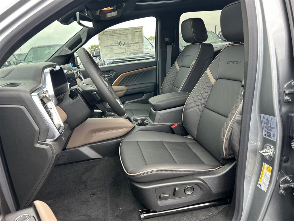 new 2026 GMC Canyon car, priced at $54,034