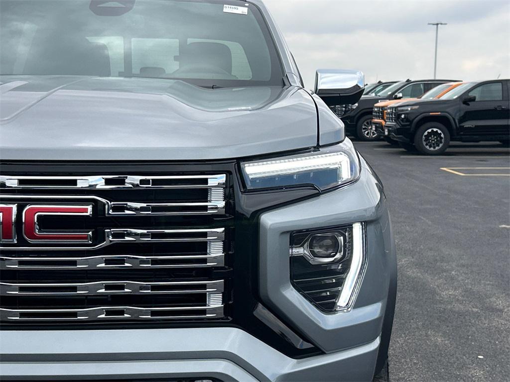 new 2026 GMC Canyon car, priced at $54,034