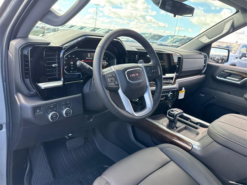new 2026 GMC Sierra 1500 car, priced at $56,500