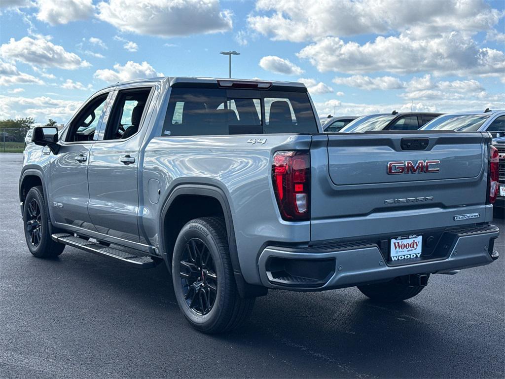 new 2026 GMC Sierra 1500 car, priced at $56,500