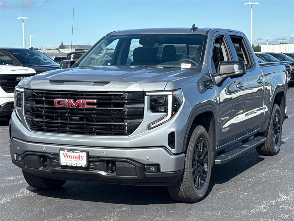 new 2026 GMC Sierra 1500 car, priced at $56,500