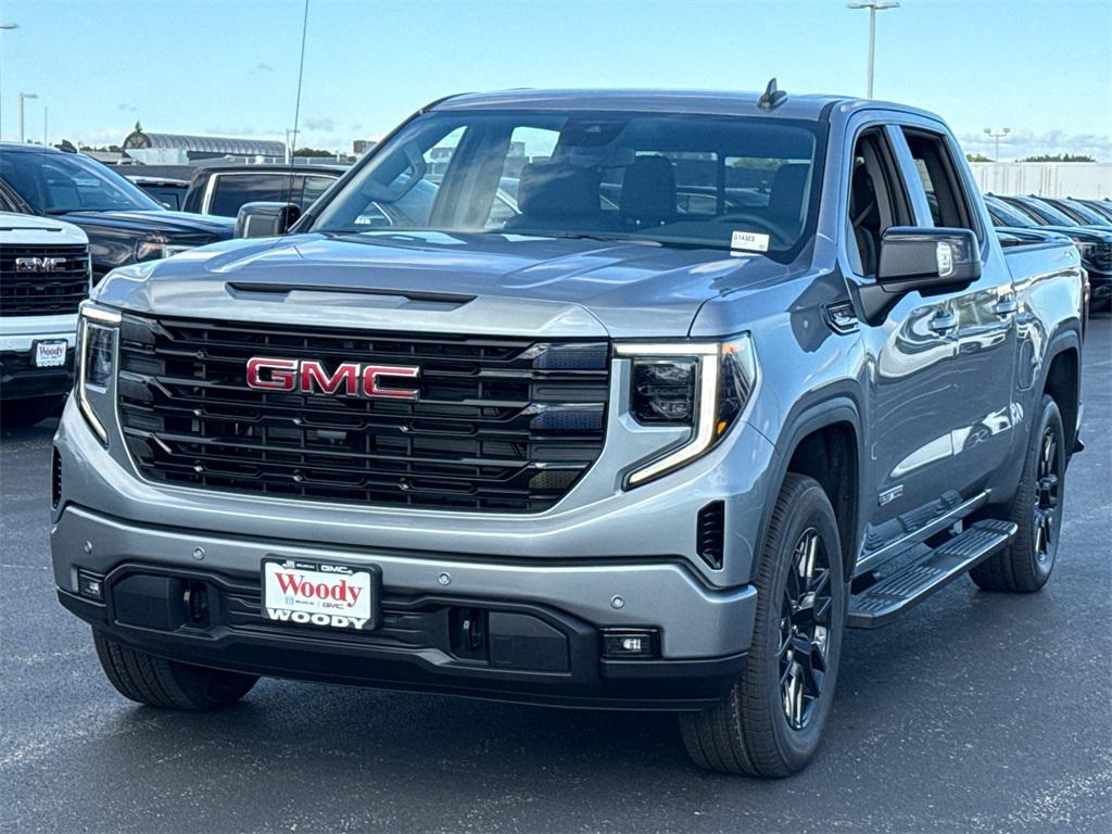 new 2026 GMC Sierra 1500 car, priced at $56,500
