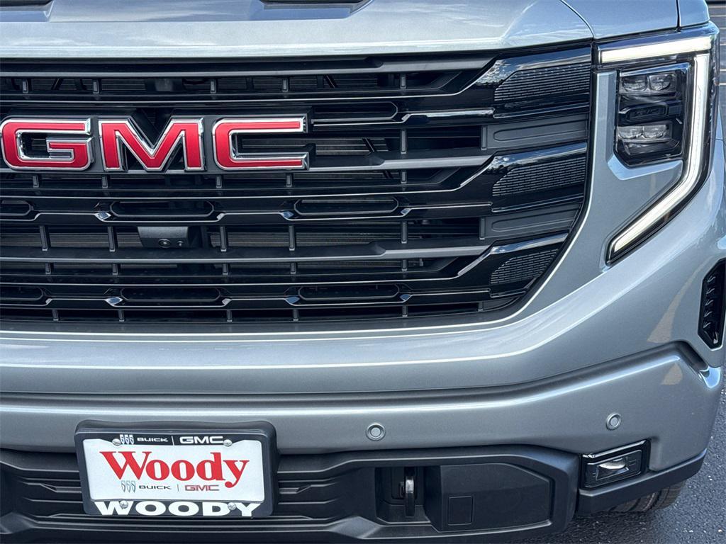 new 2026 GMC Sierra 1500 car, priced at $56,500