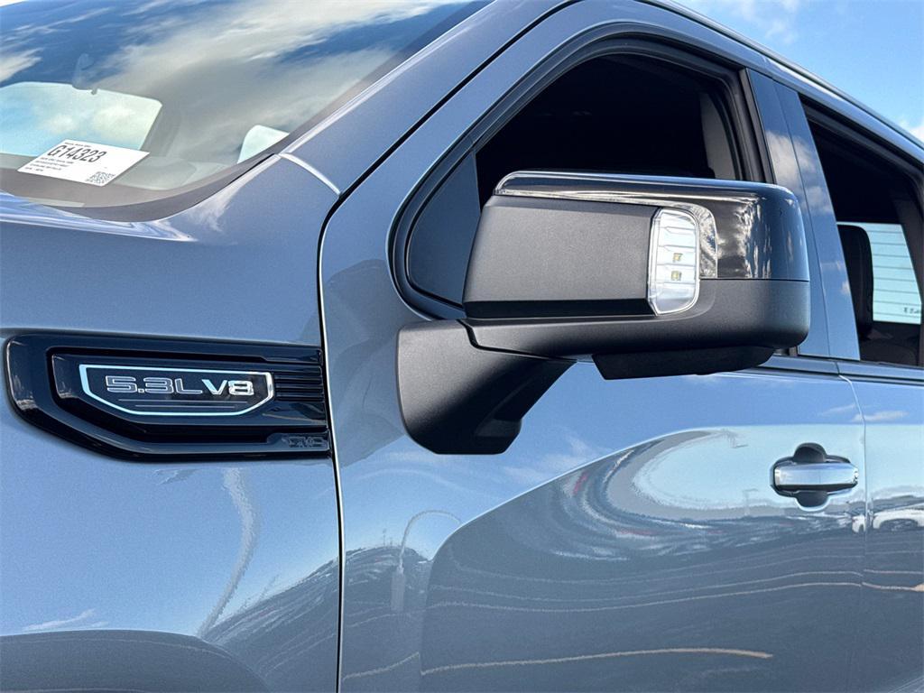 new 2026 GMC Sierra 1500 car, priced at $56,500