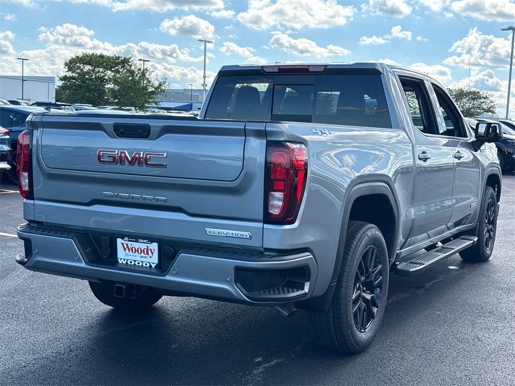 new 2026 GMC Sierra 1500 car, priced at $56,500