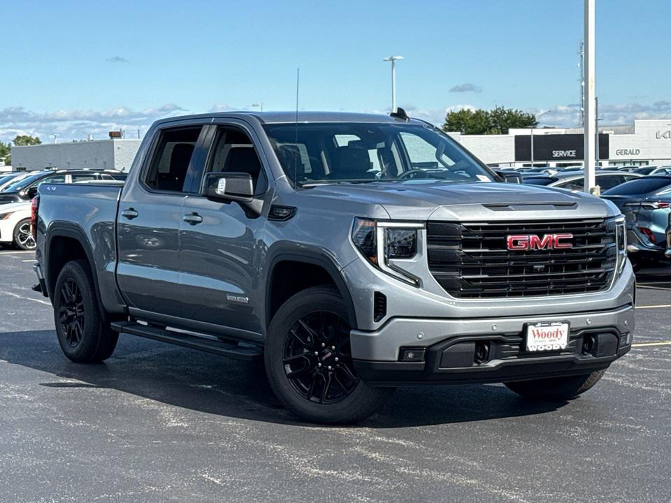 new 2026 GMC Sierra 1500 car, priced at $56,500
