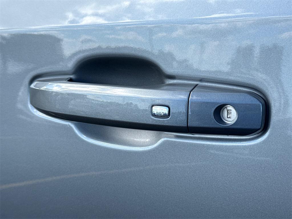 new 2026 GMC Sierra 1500 car, priced at $56,500