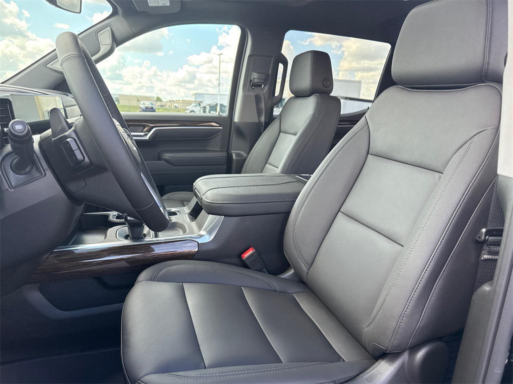 new 2026 GMC Sierra 1500 car, priced at $57,750