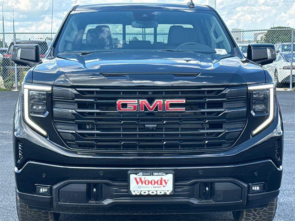 new 2026 GMC Sierra 1500 car, priced at $57,750
